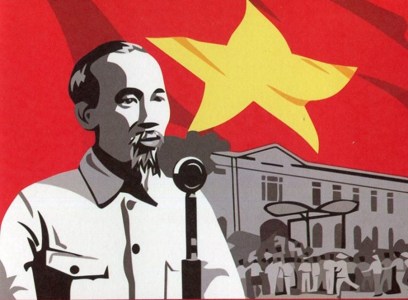 Tết Độc lập trong tôi